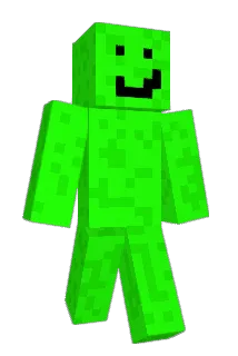 minty_fresh01 Minecraft avatar full body