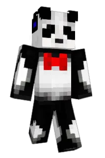 minty_fresh12 Minecraft avatar full body
