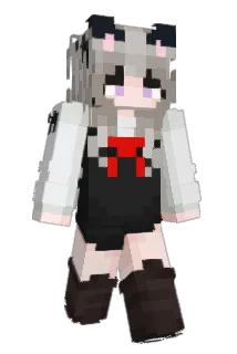 mintya3 Minecraft avatar full body