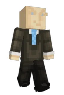 mintybites Minecraft avatar full body