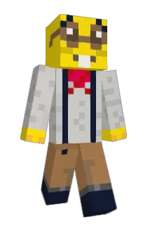 mintybreath3 Minecraft avatar full body
