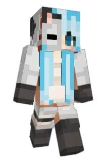 mintycakes351 Minecraft avatar full body