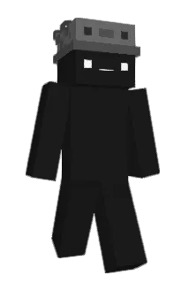 mintyizm Minecraft avatar full body