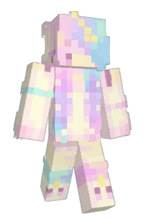 mintymelonx Minecraft avatar full body
