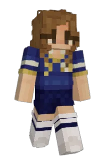 mintymm2228 Minecraft avatar full body