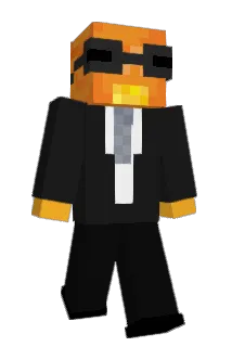 mintytank Minecraft avatar full body