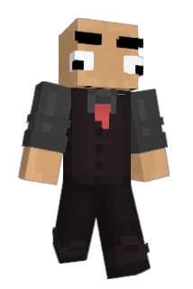 mintywylee Minecraft avatar full body