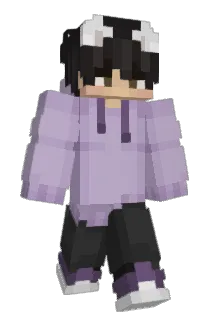 minu2007 Minecraft avatar full body