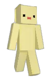 minuettie Minecraft avatar full body