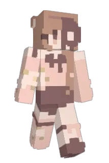 minus103 Minecraft avatar full body