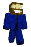 minusher_8 Minecraft avatar full body