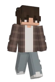 minut_pire Minecraft avatar full body