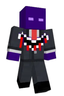 minutetechttv Minecraft avatar full body
