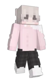 minvaaa Minecraft avatar full body