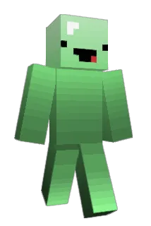minwoo2000 Minecraft avatar full body