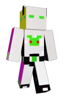 minwooeun89 Minecraft avatar full body