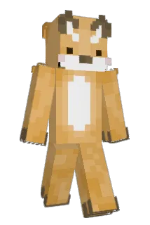 minx_tm Minecraft avatar full body