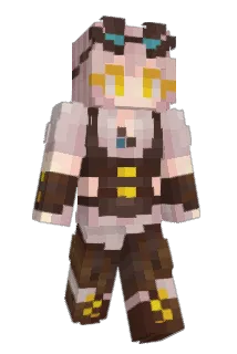 minxboi Minecraft avatar full body