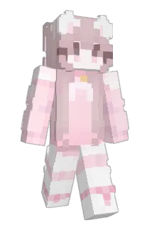minxi_d Minecraft avatar full body