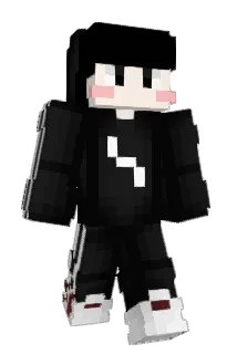 minyeooook Minecraft avatar full body