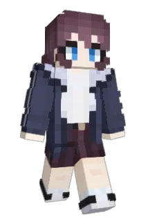 minyi0130 Minecraft avatar full body