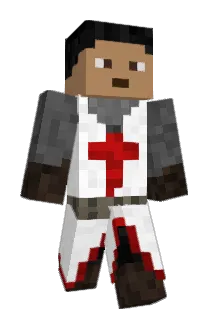minyon06 Minecraft avatar full body