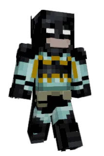 minysage Minecraft avatar full body
