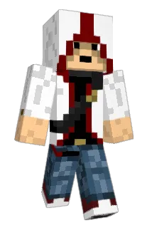minywally101 Minecraft avatar full body
