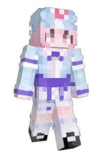 mio11111 Minecraft avatar full body