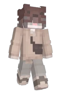 mio5391 Minecraft avatar full body