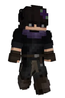 mio6 Minecraft avatar full body
