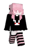 mio_o3o Minecraft avatar full body