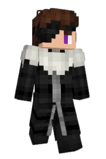 mioda_8 Minecraft avatar full body