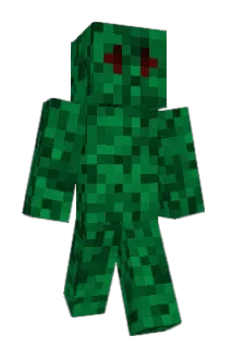 miolit Minecraft avatar full body