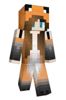 miololli Minecraft avatar full body