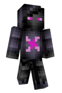 miomagic Minecraft avatar full body
