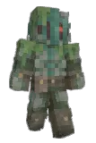 miomorr Minecraft avatar full body