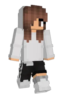 mioms Minecraft avatar full body