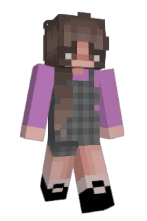 mion_ Minecraft avatar full body