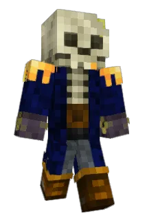 mionordstrom Minecraft avatar full body
