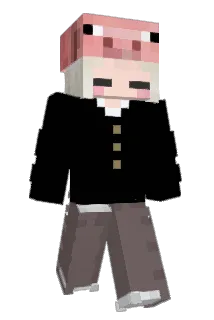 mioooori Minecraft avatar full body