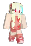 miorisa Minecraft avatar full body