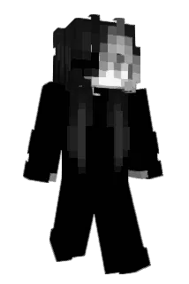 miosuka Minecraft avatar full body