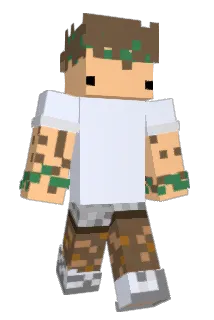 miotikk Minecraft avatar full body