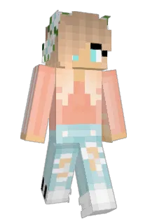 mip39 Minecraft avatar full body