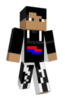 mipcesc Minecraft avatar full body