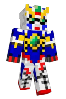 mipegg Minecraft avatar full body
