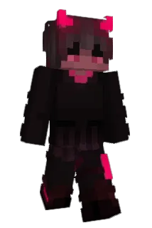 mipq Minecraft avatar full body