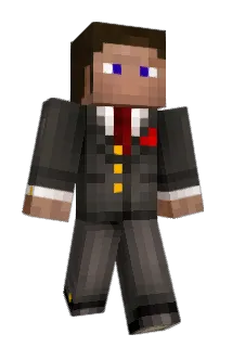 miqdutch Minecraft avatar full body
