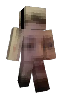 miql018 Minecraft avatar full body